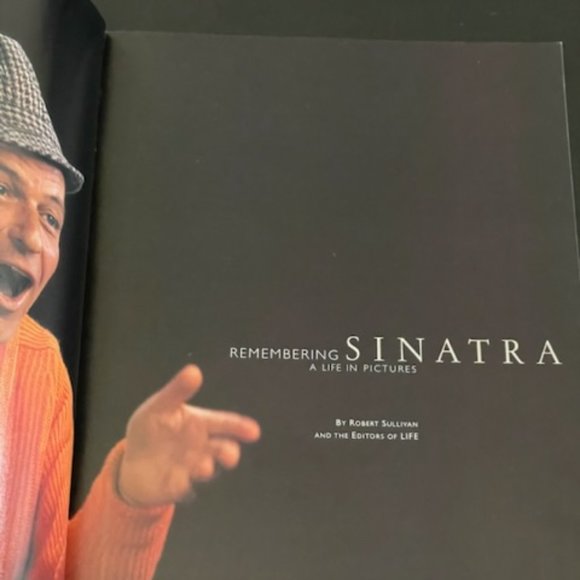 LIFE: Remembering Sinatra | A Life in Pictures | Vtg - Picture 3 of 4
